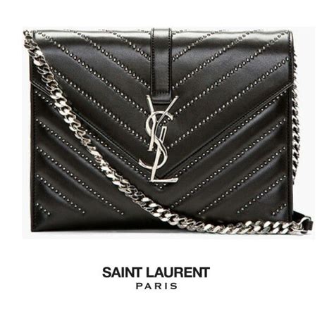 Saint Laurent portemonnees voor dames .